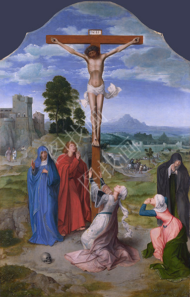 The Crucifixion